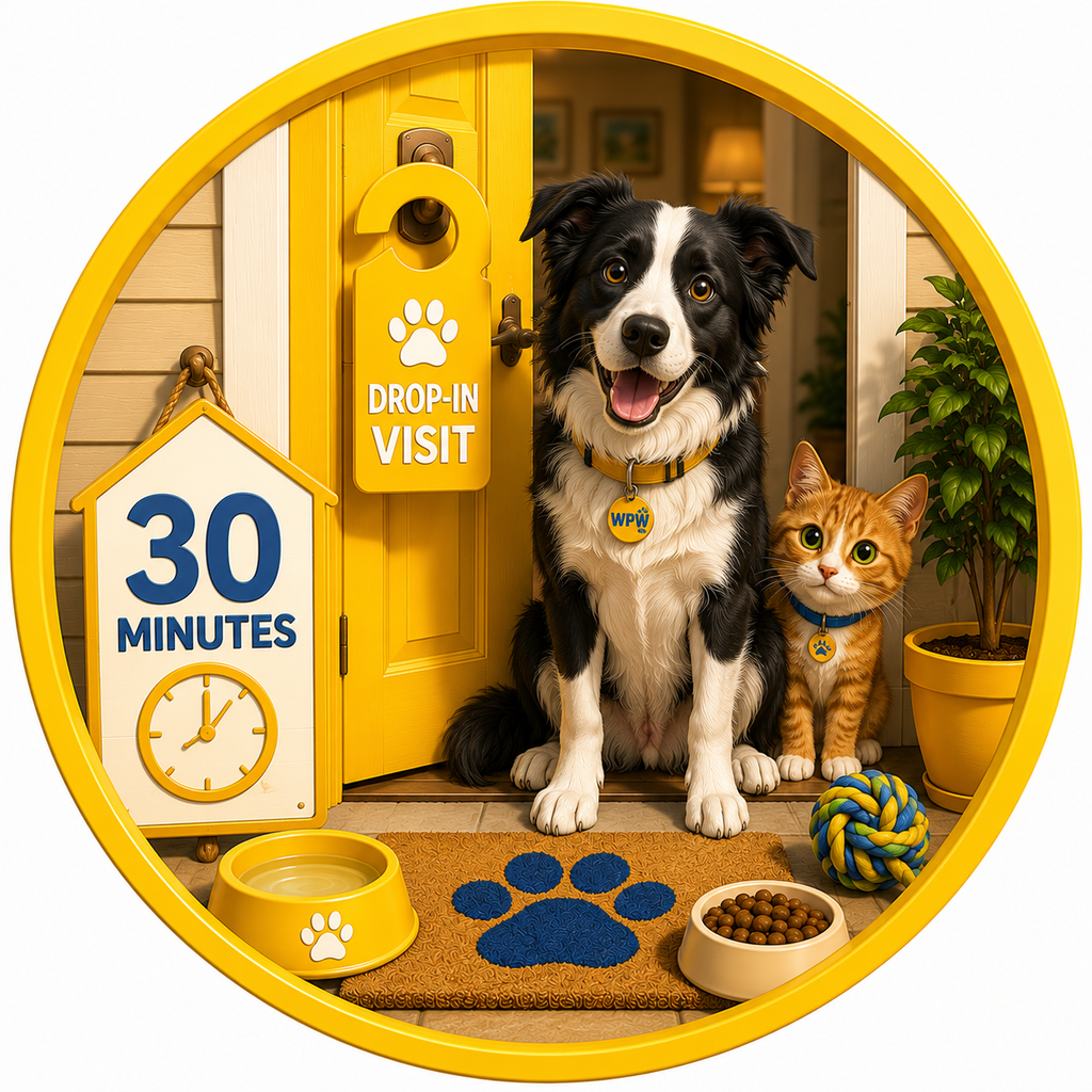 30-Minute Professional Drop-In Visit