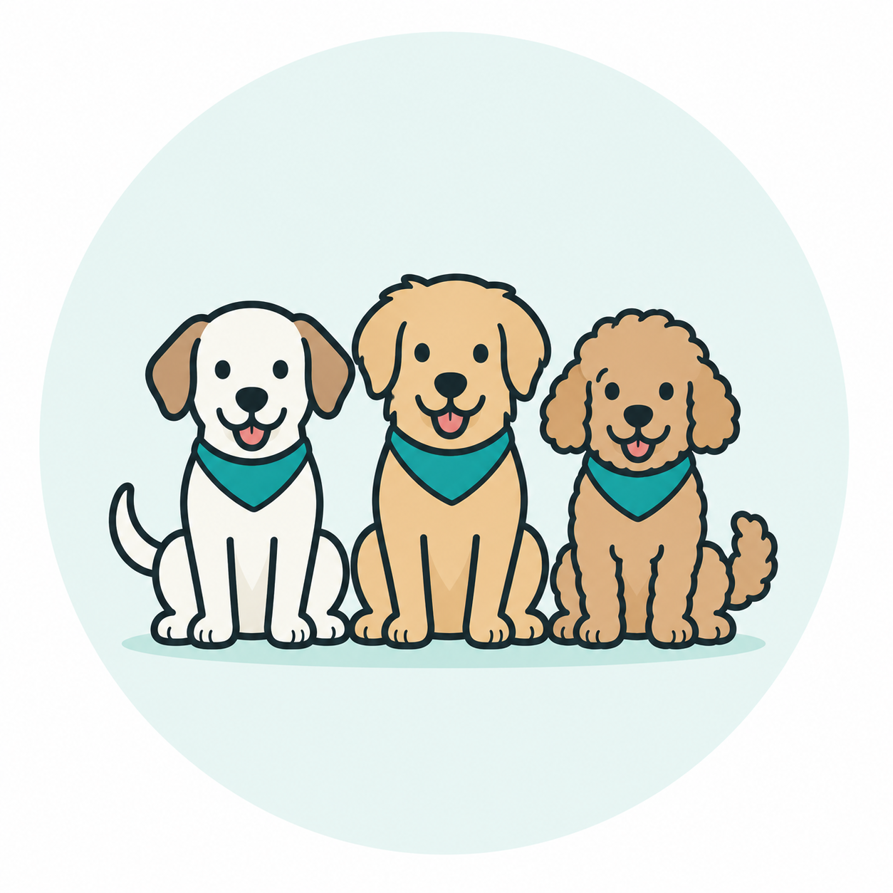 30 Min Professional Dog Walk - 10 Walk Package - SAVE 10%