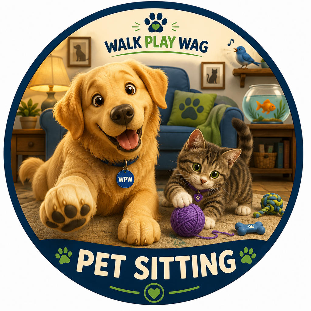 2-Hour Professional Pet Sitting